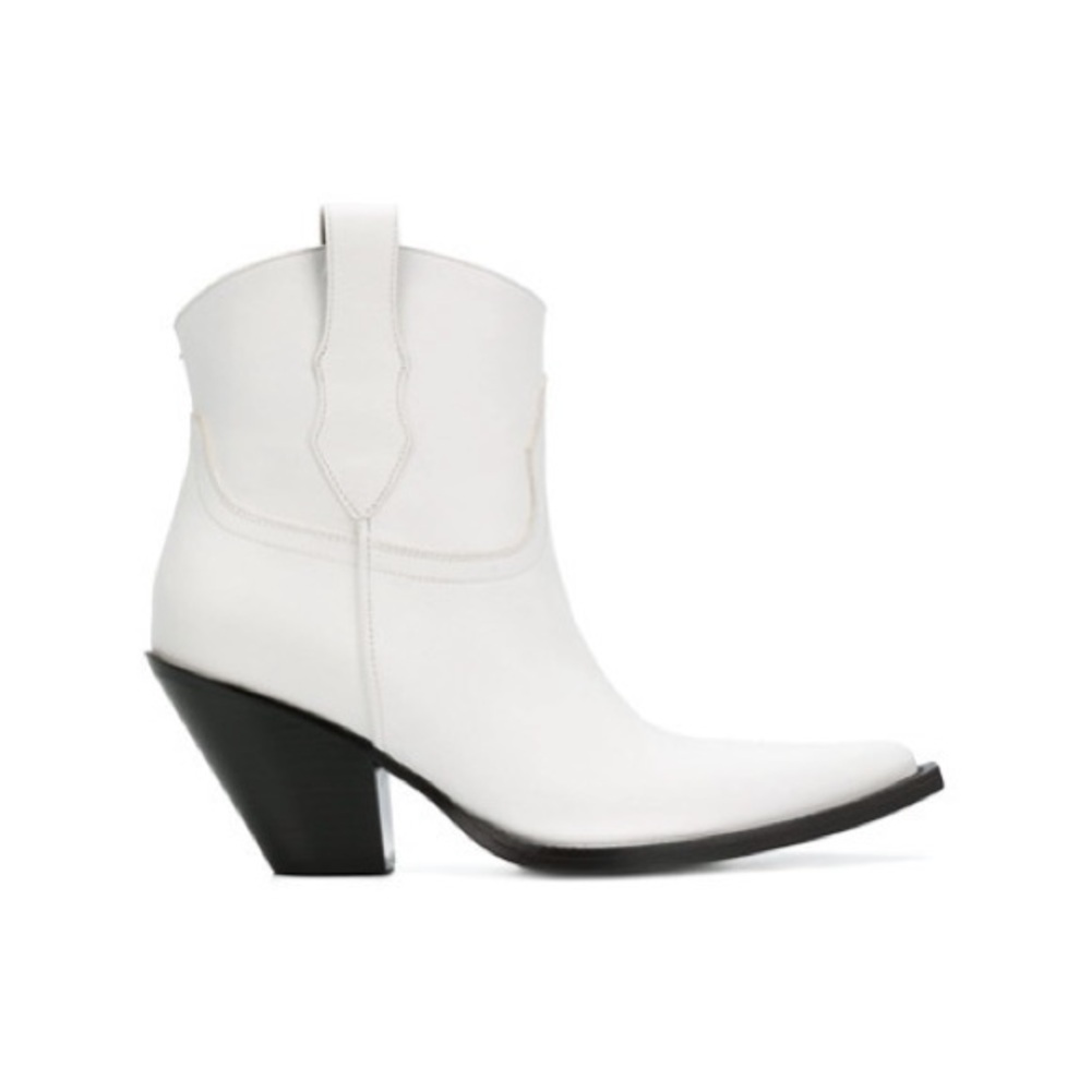 Maison Margiela Paris women’s western booties